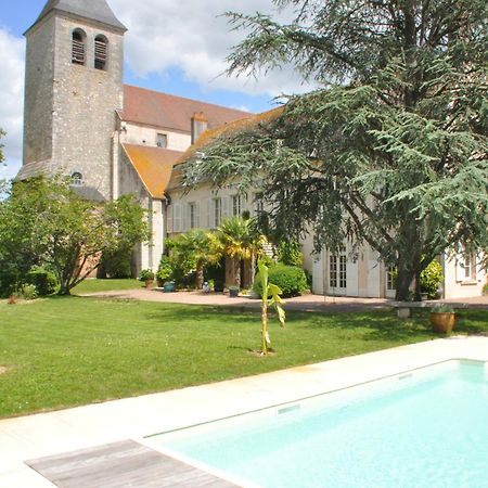 Hotel Le Prieuré Saint Agnan Cosne-sur-Loire Exterior foto