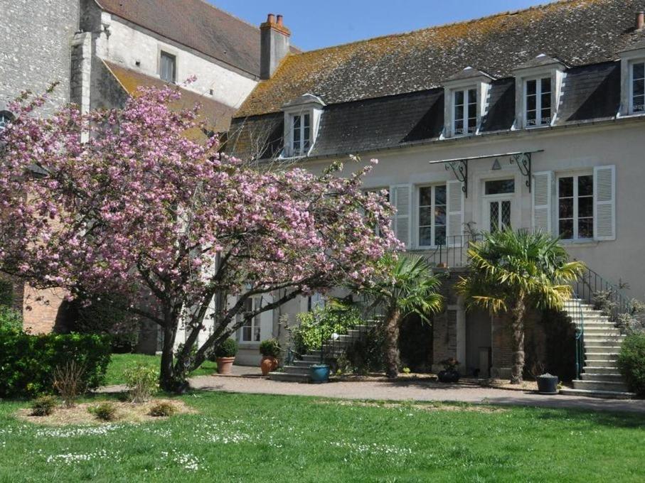 Hotel Le Prieuré Saint Agnan Cosne-sur-Loire Habitación foto